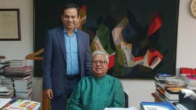 ‘দেশের জন্য কাজ করতে চাইলে হাত ময়লা করতে হবে’