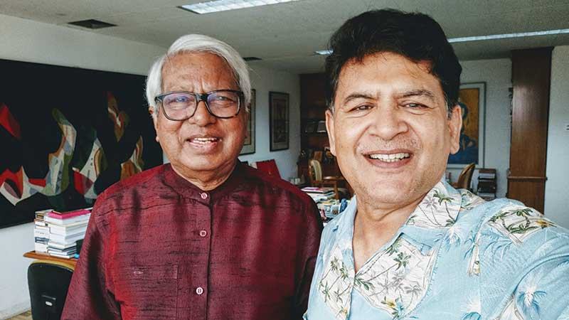 সত্তরের ঘূর্ণিঝড় ও একজন ফজলে হাসান আবেদ
