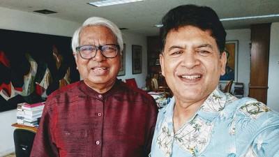 সত্তরের ঘূর্ণিঝড় ও একজন ফজলে হাসান আবেদ