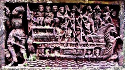 সুদূর পূর্বের সঙ্গে প্রাচীন ভারতের সংযোগ