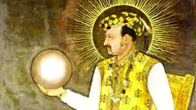 সম্রাট জাহাঙ্গীরকে কোম্পানির ‘নববর্ষের উপহার’
