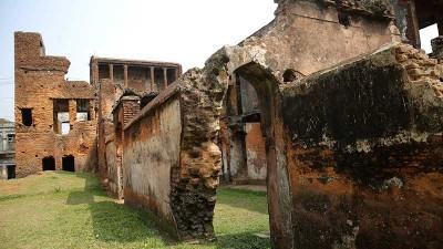 বাংলার প্রথম স্বাধীন সুলতান