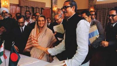 বঙ্গবন্ধু ও ইন্দিরা গান্ধীর সম্পর্ক ছিল বন্ধুত্বের চেয়েও বেশি