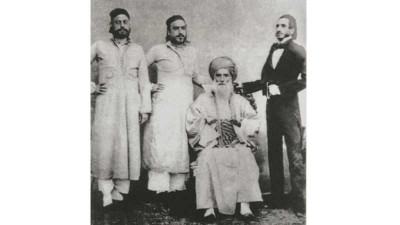 বাগদাদি ইহুদি ও সাসুন পরিবার