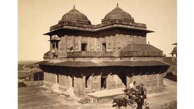 ময়মনসিংহের জমিদারের চোখে ফতেহপুর সিক্রি