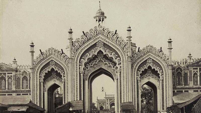 নবাবি শিল্পকলা ও স্থাপত্যশৈলীর শহর
