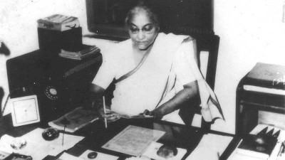 ‘জয়শ্রী’ পত্রিকা ও সম্পাদক লীলা নাগ