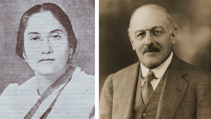 ঢাকা বিশ্ববিদ্যালয়ের প্রথম ছাত্রী