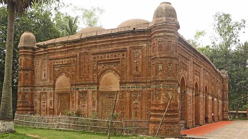 বিদেশীদের চোখে মধ্যযুগের বাংলার গ্রাম