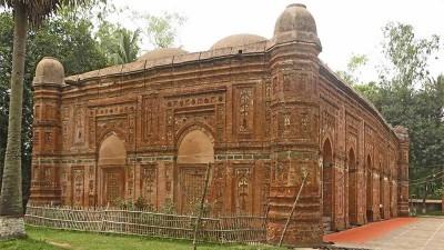 বিদেশীদের চোখে মধ্যযুগের বাংলার গ্রাম