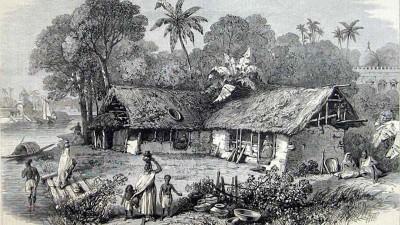 বাংলার গ্রাম: লিটল রিপাবলিক