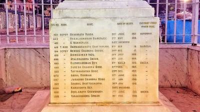বাঙালি পল্টন: সূচনা এবং গঠন