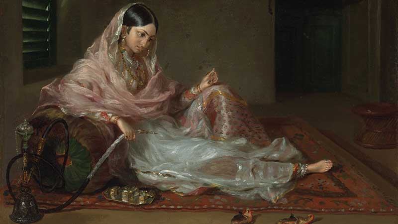 মোগল যুগের সায়াহ্নে বাংলার অর্থনীতি