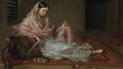 মোগল যুগের সায়াহ্নে বাংলার অর্থনীতি