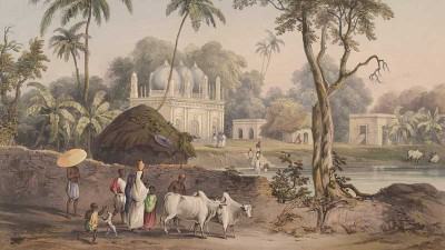 সেকালের বাঙালি জীবন