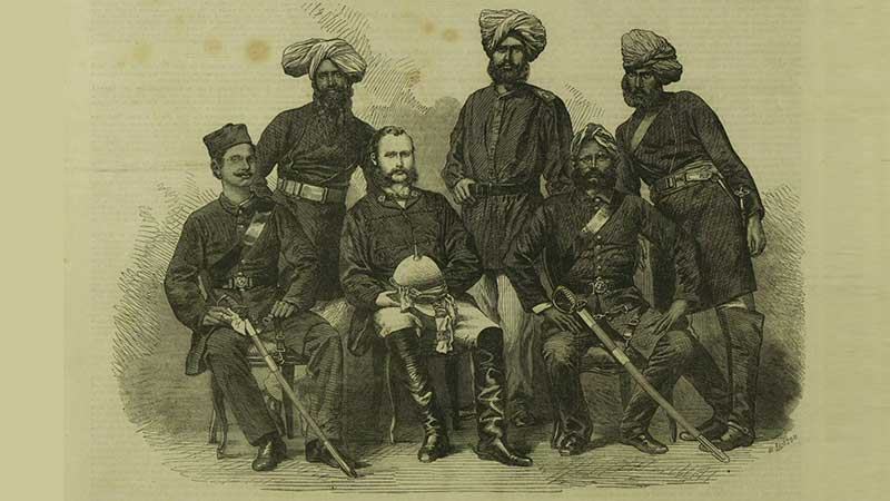 শ্বেতাঙ্গদের আন্ডারওয়ার্ল্ড