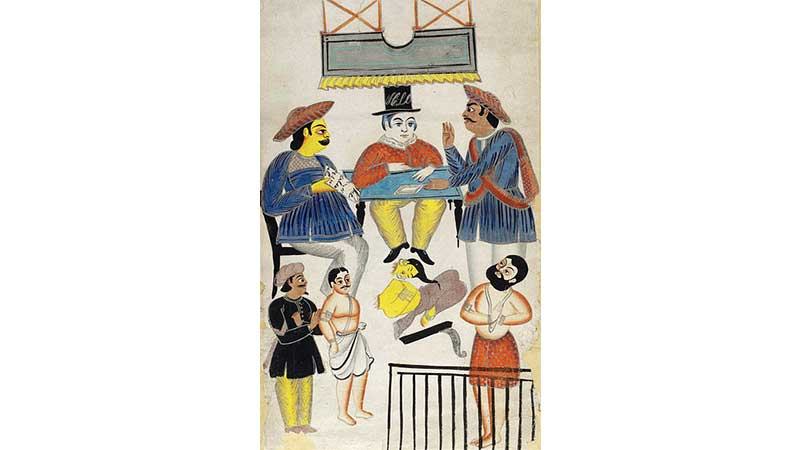 পুলিশ ও প্রশাসনের চোখে বাংলার অপরাধ জগৎ