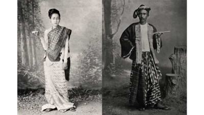 লুঙ্গির বিশ্বপরিক্রমা