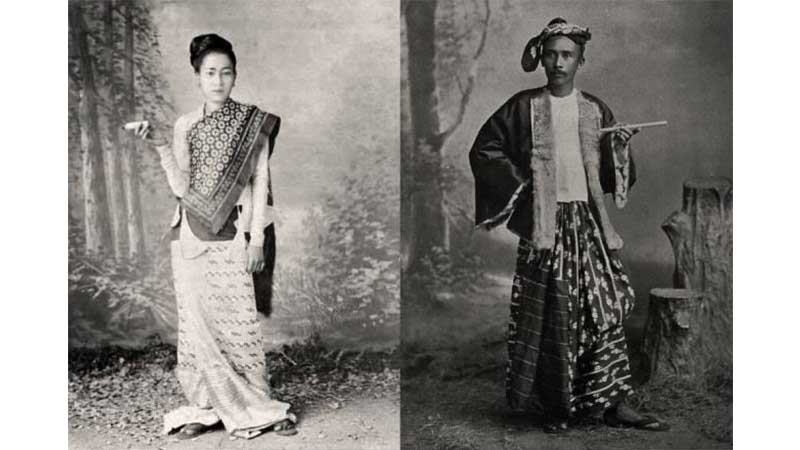 লুঙ্গির বিশ্বপরিক্রমা
