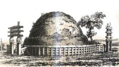 ভারতীয় প্রত্নতত্ত্বের প্রথম পর্যায়