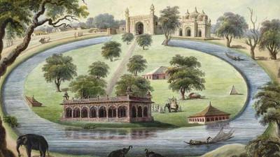 বাংলার ১৭৫৬-৫৭