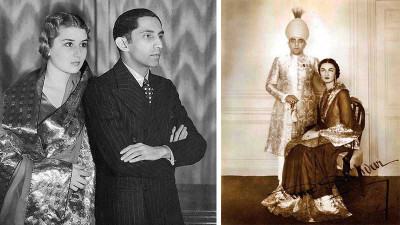 একটি রাজনৈতিক বিয়ে