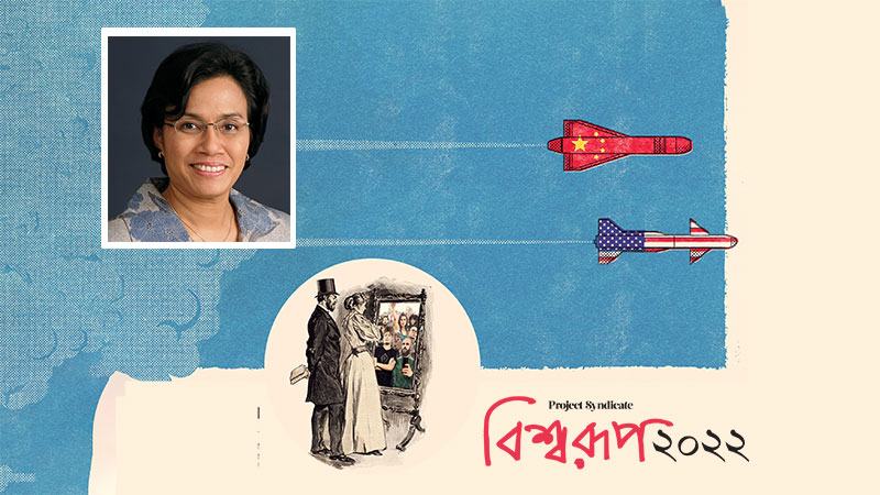 নারীর ক্ষমতায়ন ও সবুজ অর্থনৈতিক পুনরুদ্ধার