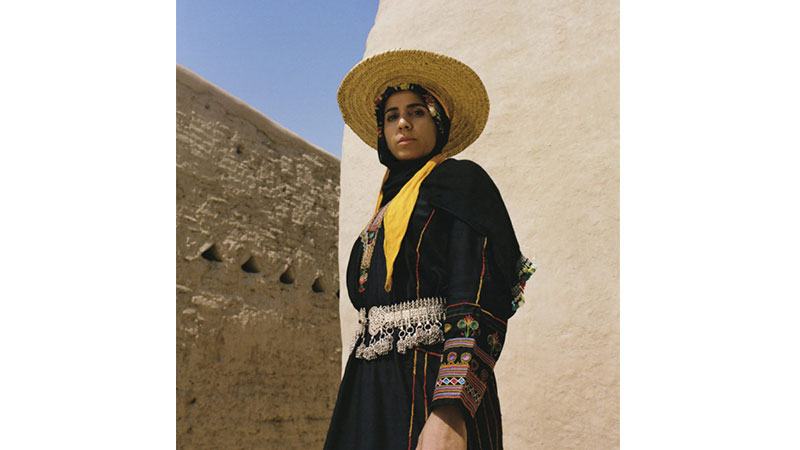 বেদুইন নারী