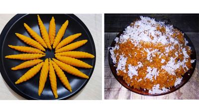 বিসকি, মলিদা, তাল গড়গইড়্যা