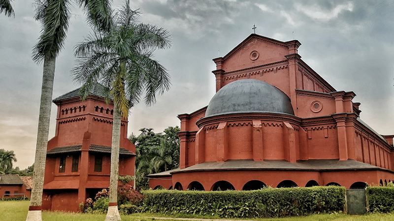 মিশনারি ও খ্রিস্ট ধর্মের আগমন