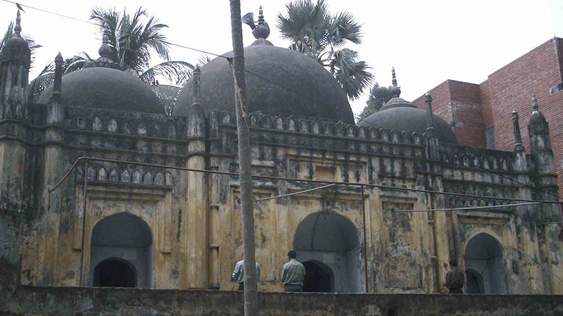 বাংলায় মোগল কর্তৃত্বের রূপকার