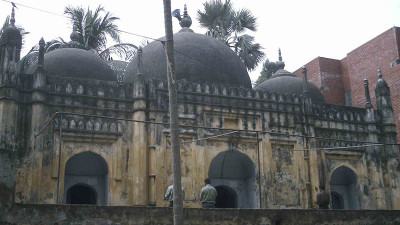 বাংলায় মোগল কর্তৃত্বের রূপকার
