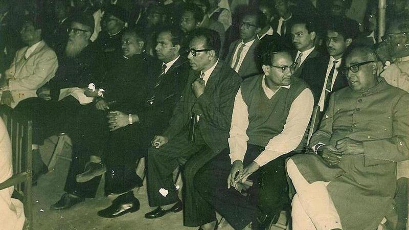 বাঙলা কলেজ ছিল প্রিন্সিপাল আবুল কাসেমের স্বপ্ন
