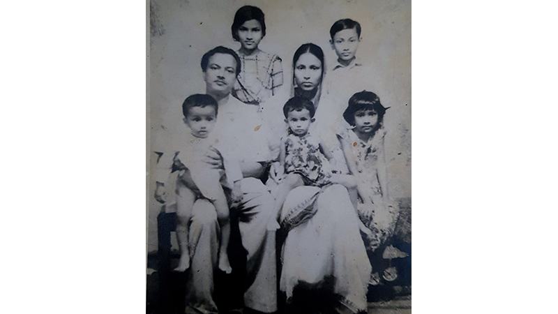 আন্দোলন-সংগ্রামে বাবাকে যেমন দেখেছি