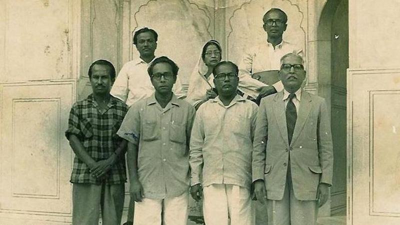 ভাষা আন্দোলনে তমদ্দুন মজলিস ও সাপ্তাহিক সৈনিক