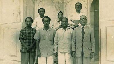 ভাষা আন্দোলনে তমদ্দুন মজলিস ও সাপ্তাহিক সৈনিক