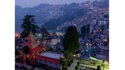 ব্রিটিশদের সামার ক্যাপিটাল