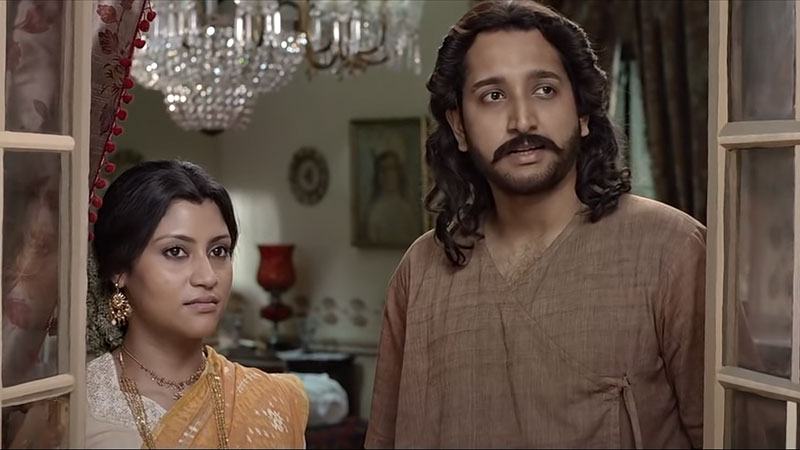 কাদম্বরী দেবী: সাহিত্য ও সিনেমায়