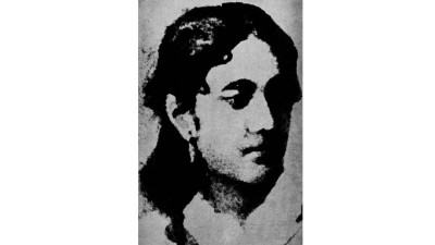 কাদম্বরীর জীবন