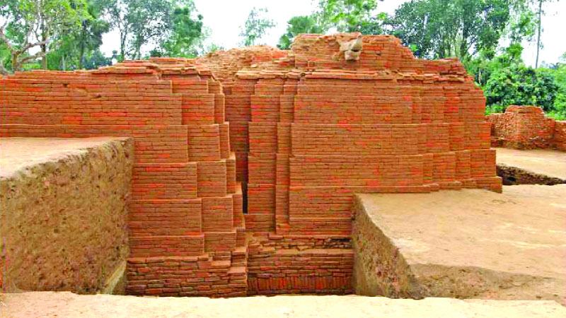দিনাজপুরের প্রত্নতত্ত্ব ও ইতিহাস