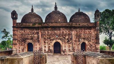 দিনাজের শহর