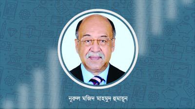 বাংলাদেশের মানুষের মধ্যে এক অন্তর্নিহিত শক্তি আছে