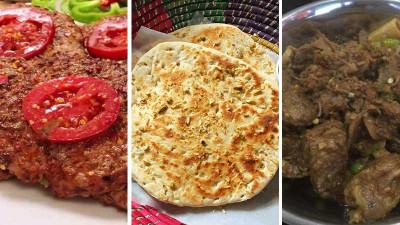 কাবাব-পরোটা আর নিশাস্তা কা মিঠার শহর