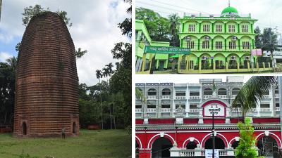 ঔপনিবেশিক আমলে ফরিদপুর