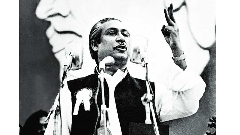 বঙ্গবন্ধুর জাদুকরী স্পর্শ এখনো অনুভব করি
