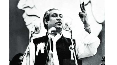 বঙ্গবন্ধুর জাদুকরী স্পর্শ এখনো অনুভব করি