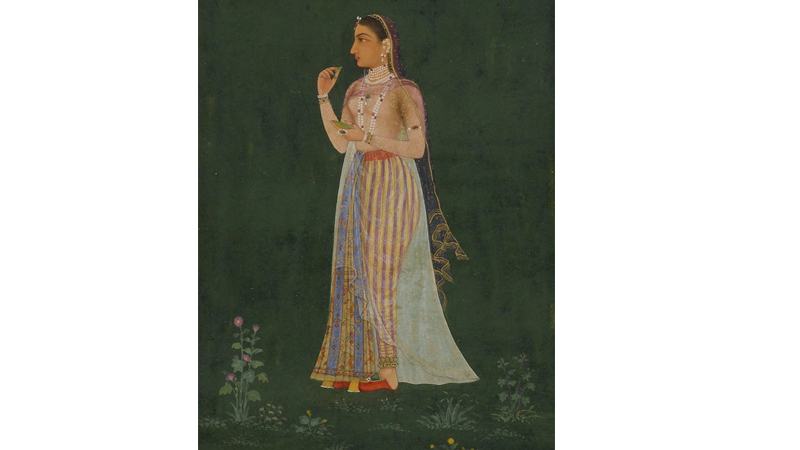 কাশ্মীর যাত্রায় পীর সন্নিধানে জাহানারা