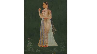 কাশ্মীর যাত্রায় পীর সন্নিধানে জাহানারা