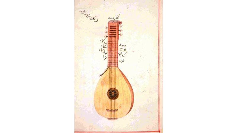 আরবি গানের মাকাম