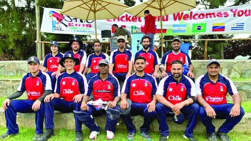চিলির ক্রিকেট ও লক্ষ্মীপুরের সোয়েব